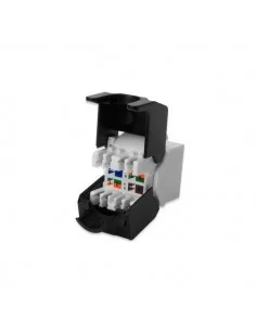 Conector Hembra RJ45 CAT-6 UTP Toll Free