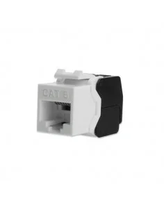 Conector Hembra RJ45 CAT-6 UTP Toll Free