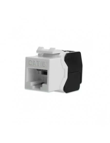 Conector Hembra RJ45 CAT-6 UTP Toll Free