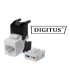 Conector Hembra RJ45 CAT6 UTP Sin Herramienta Digitus