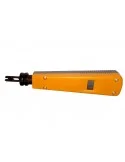 Herramienta insertadora de impacto tipo 110