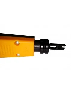 Herramienta insertadora de impacto tipo 110