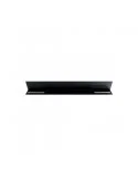 Par de guias fijas para rack f-1000mm