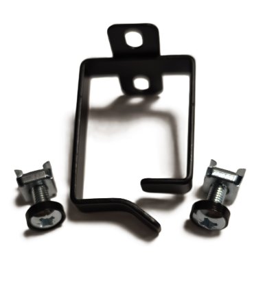 guias cables metalico para armarios rack