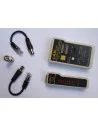 Tester para cable RJ45, RJ11, RJ12 Y BNC