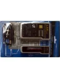Tester para cable RJ45, RJ11, RJ12 Y BNC