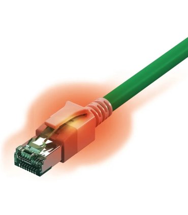 Latiguillo LED DualBoot® Cat. 6A ISO/IEC, blindado