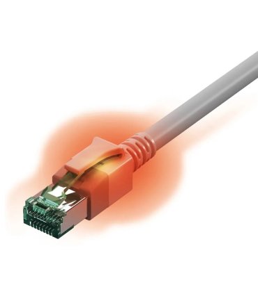 Latiguillo LED DualBoot® Cat. 6A ISO/IEC, blindado