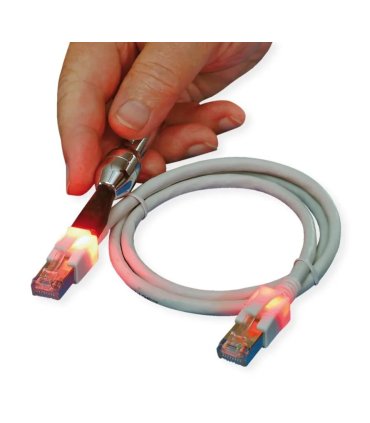 Latiguillo LED DualBoot® Cat. 6A ISO/IEC, blindado