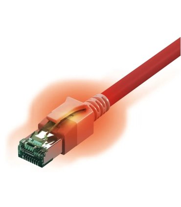 Latiguillo LED DualBoot® Cat. 6A ISO/IEC, blindado