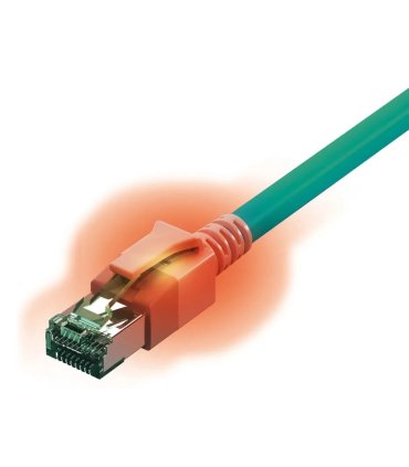 Latiguillo LED DualBoot® Cat. 6A ISO/IEC, blindado