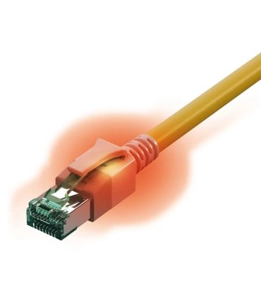 Latiguillo LED DualBoot® Cat. 6A ISO/IEC, blindado