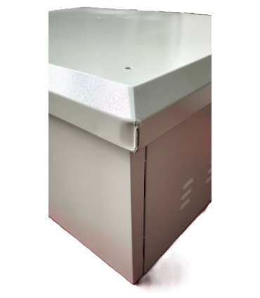 Rack mural IP65 6U F450MM + TEJADILLO