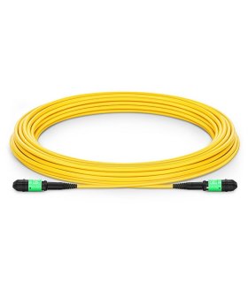 Latiguillo MPO H-MPO H 24FO SM G657A1 Longitud 10mt.