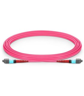 Latiguillo MPO H-MPO H 24FO OM4 Longitud 5mt.