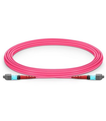 Latiguillo MPO H-MPO H 24FO OM4 Longitud 15mt.