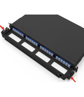 Pasacables para Bandeja de CASSETTES MPO