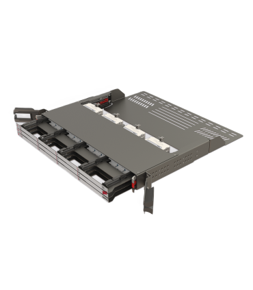 Patch panel modular UHD para cassette MTP