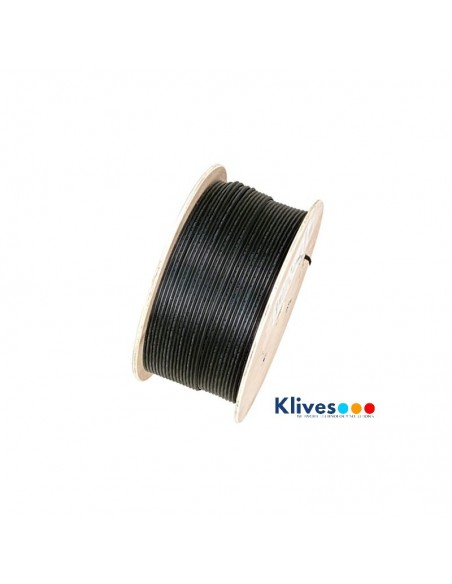 CABLE RED CAT.6 FTP RIGIDO exterior, 500M Fca