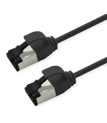 Cables de parcheo de red delgados Cat8.1 / Class I  28AWG