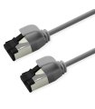 Latiguillo SLIM RJ45 Cat8.1 S/FTP  2 mts (Varios colores)