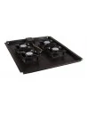 Unidad ventilación de techo 4 ventiladores rack fondo 800mm