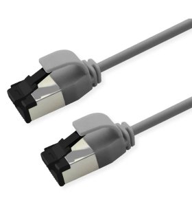 Latiguillo SLIM RJ45 Cat8.1 S/FTP  5 mts (Varios colores)