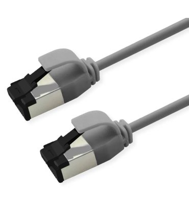 Latiguillo SLIM RJ45 Cat8.1 S/FTP  5 mts (Varios colores)