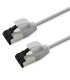 Cables de parcheo de red delgados Cat8.1 / Class I  28AWG