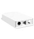 Extensor POE 4 Ptos. Gigabit para Exterior