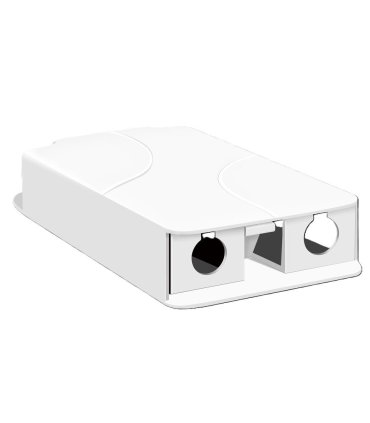 Extensor POE 4 Ptos. Gigabit para Exterior