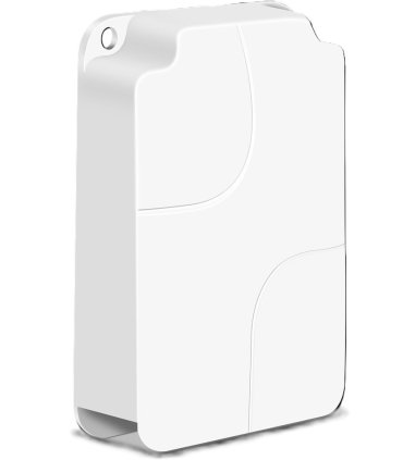 Extensor POE 4 Ptos. Gigabit para Exterior