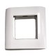 Marco 80x80 para modulos de 45mm metal