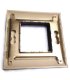 MARCO 80x80 CON HUECO DE 45x45