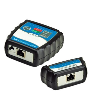 Tester para RJ45/12 UTP/STP
