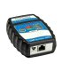Tester para RJ45/12 UTP/STP