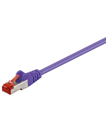 LATIGUILLO RJ45 CAT.6 SFTP FLEXIBLE COBRE 10 GIGABIT 2mt