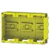Caja de mecanismos empotrar 6 módulos