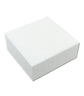 Bloque de poliestireno para caja JSL de 8 módulos