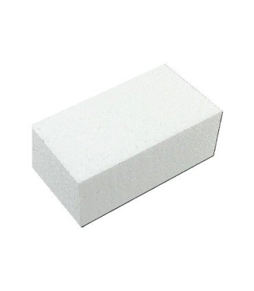 Bloque de poliestireno para caja JSL de 4 módulos