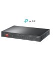 Switch Tp-Link 9 Ptos. Gigabit con PoE + de 8 puertos y 1 SFP