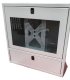Armario mural compacto para PC industrial IP20 (GOLPEADO)