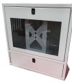 Armario mural compacto para PC industrial IP20 (GOLPEADO)