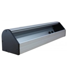Caja de mesa para 5 mecanismos