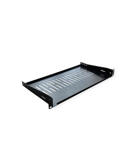 Bandeja 19" 1U F250mm Fijación Frontal