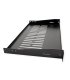 Bandeja 19" 1U F250mm Fijación Frontal