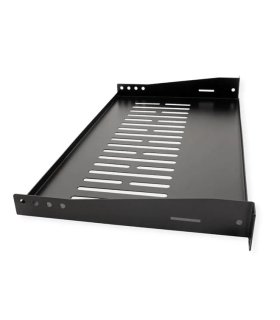 Bandeja 19" 1U F250mm Fijación Frontal