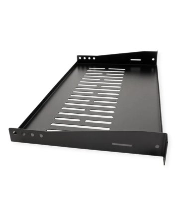 Bandeja 19" 1U F250mm Fijación Frontal