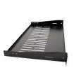 Bandeja 19" 1U F250mm Fijación Frontal