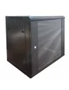 Rack Mural 19" 12U F450mm. Puerta Cristal (GOLPEADO)